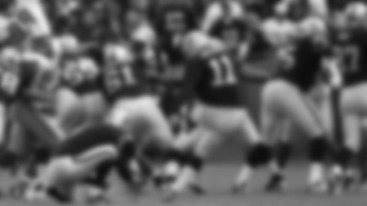 Home game vs. the Detroit Lions. Last meeting at home: December 18, 2011 – Raiders 27, Lions 28