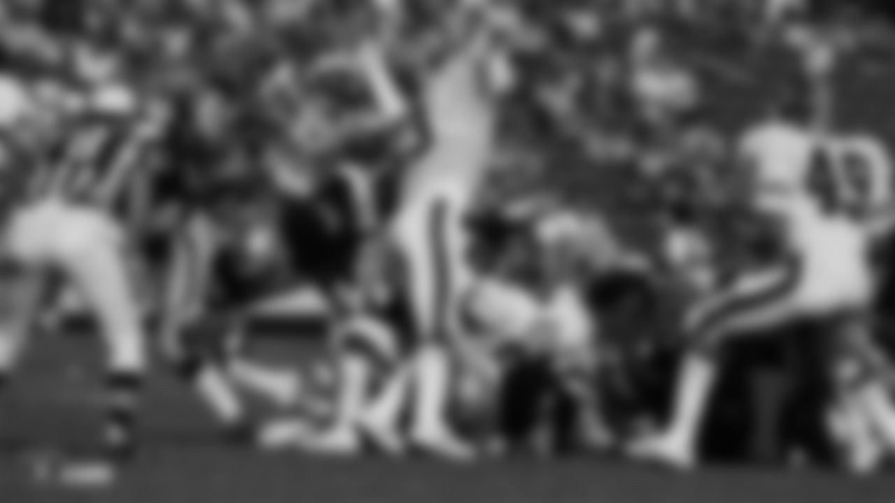 A look back at the matchups through the years between the Raiders and Broncos.