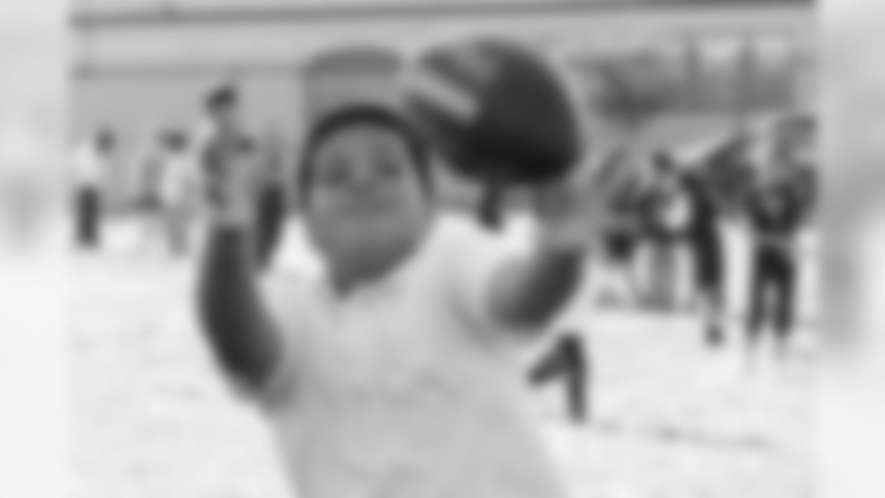 Gatorade Jr. Training Camp