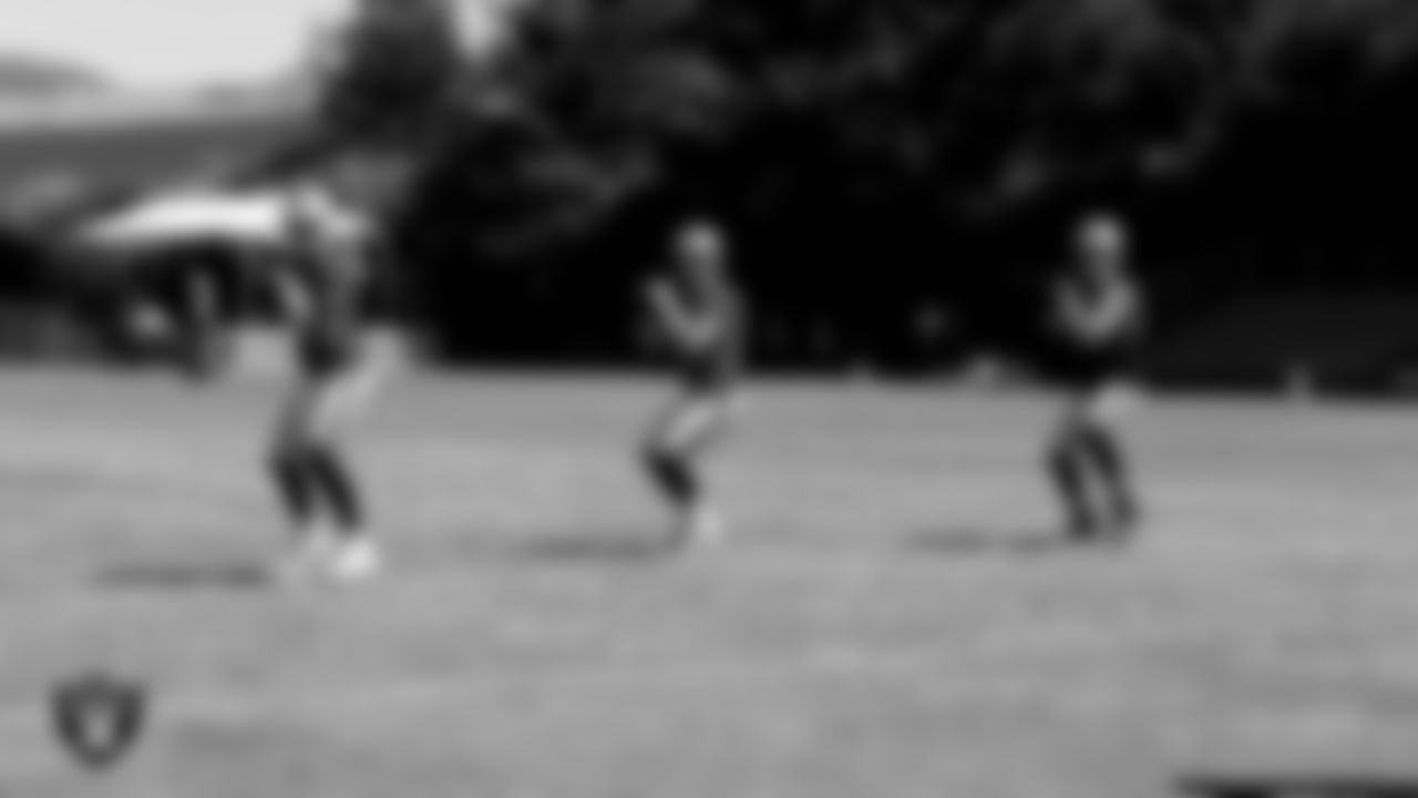 2016 Training Camp
Napa, Calif.