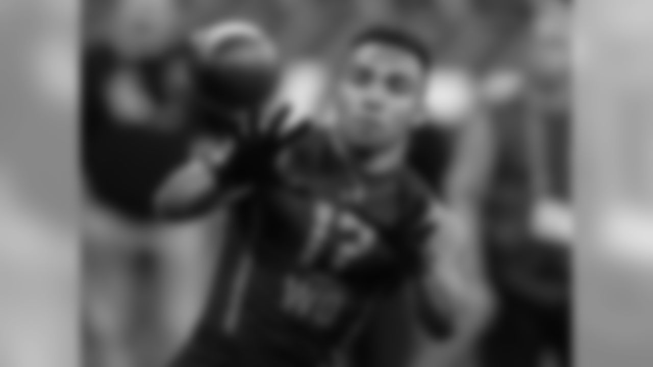 Texas A&M wide receiver Christian Kirk (Michael Conroy/Associated Press)