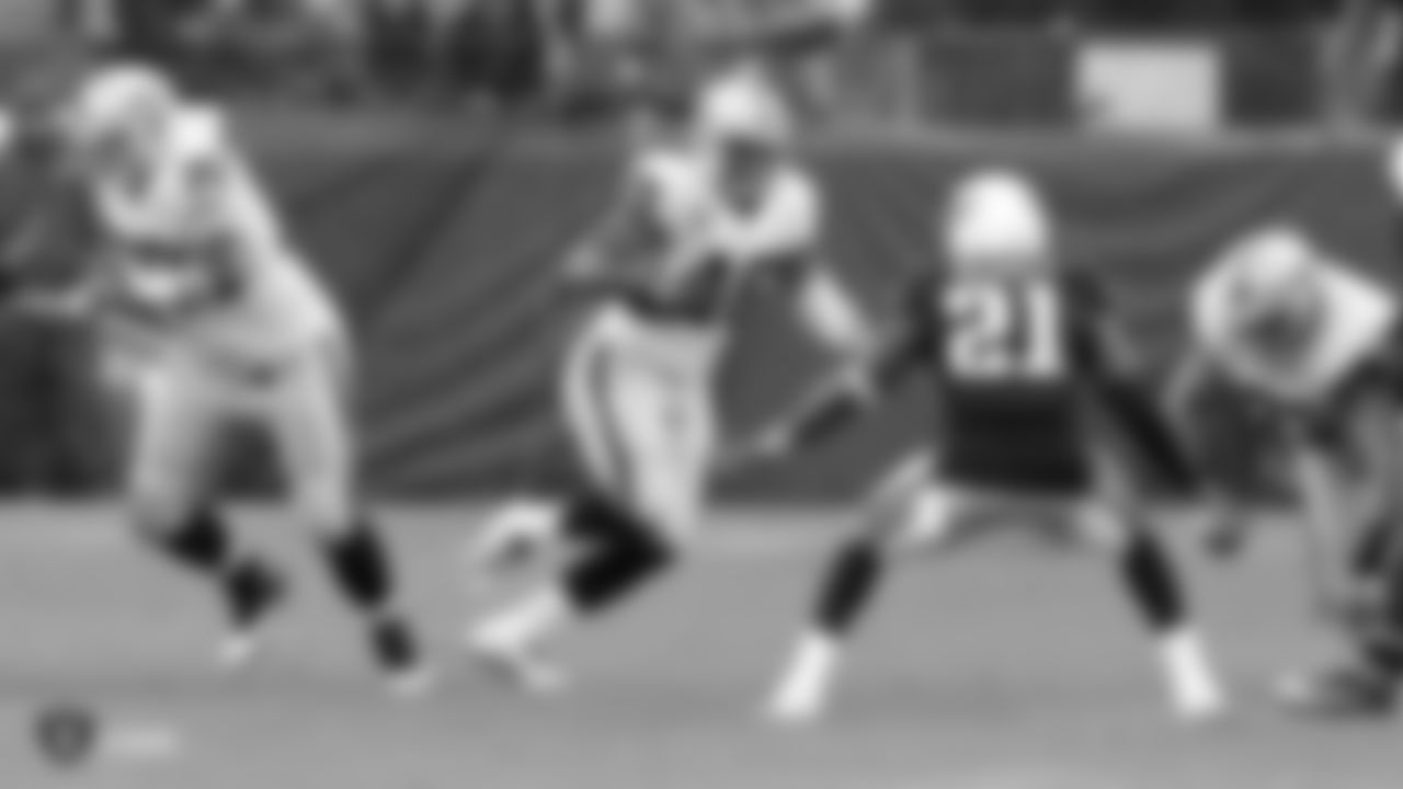 A look back at the matchups through the years between the Raiders and Titans.