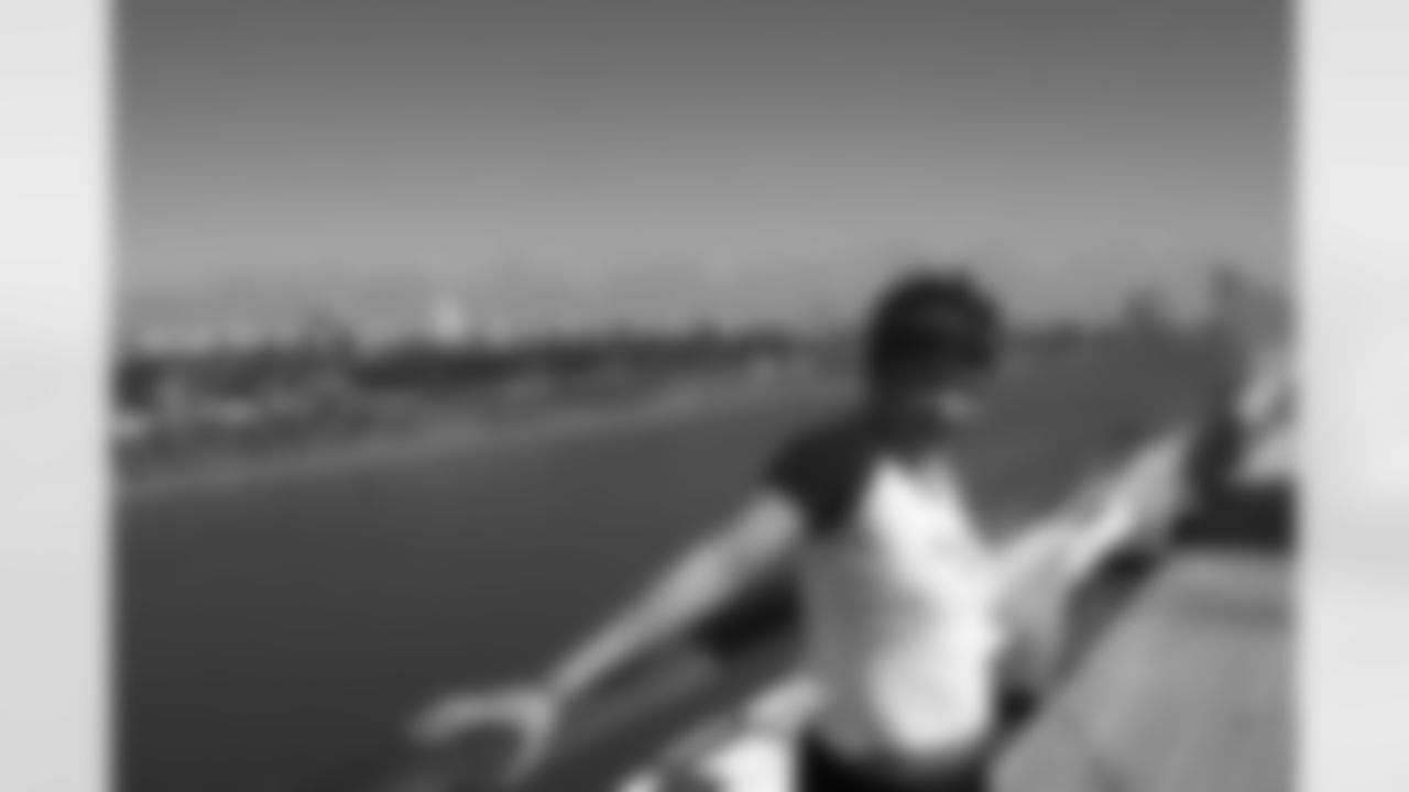Ronda on a cruise to the Caribbean and Mexico