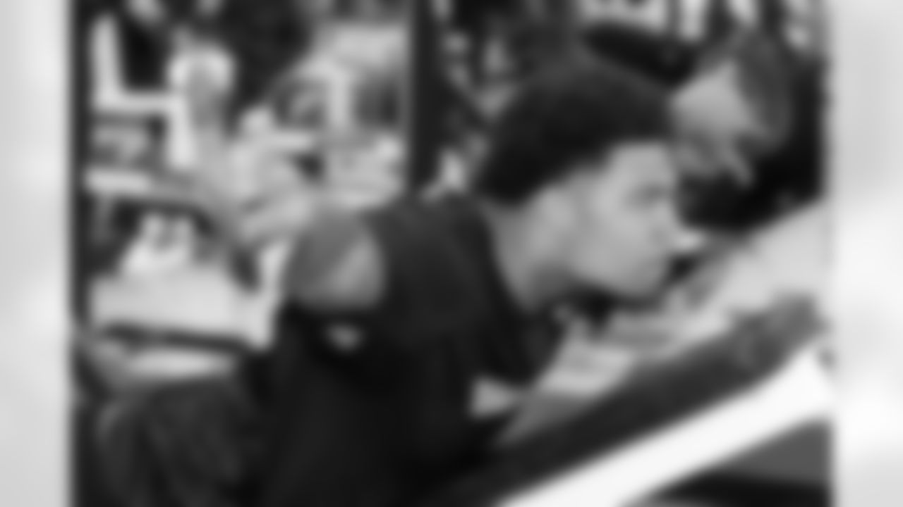TE Mychal Rivera