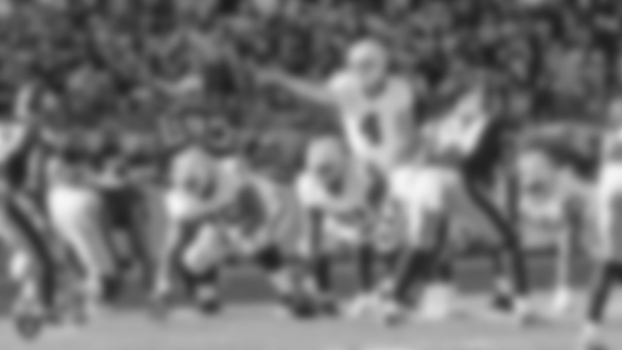 An exclusive look at the Raiders and Steelers historic rivalry throughout the years.