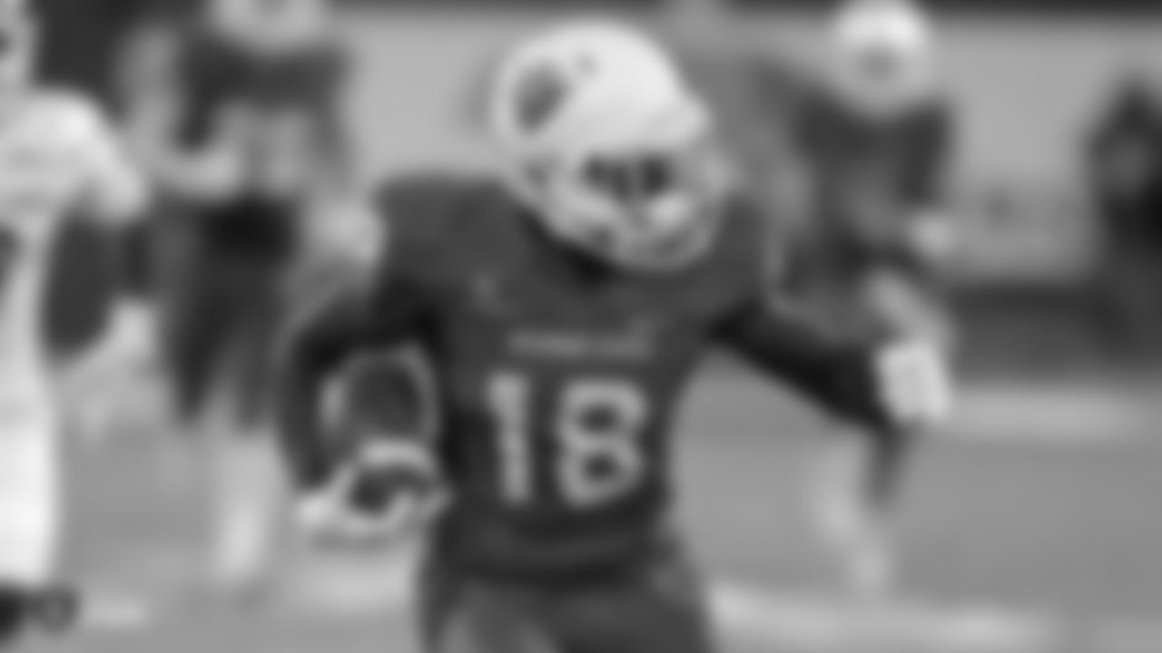 WR Penny Hart - Georgia State
