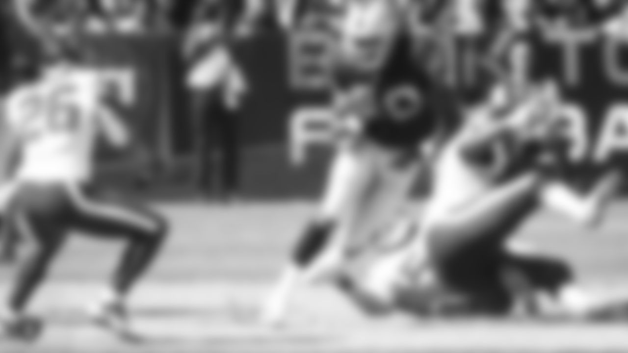 A look back at the matchups through the years between the Raiders and Houston Texans.