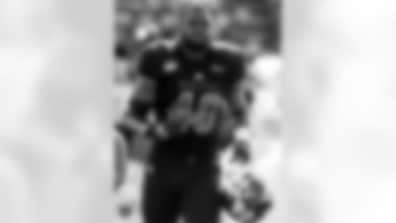 DE Gerri Green - 2019 Senior Bowl
