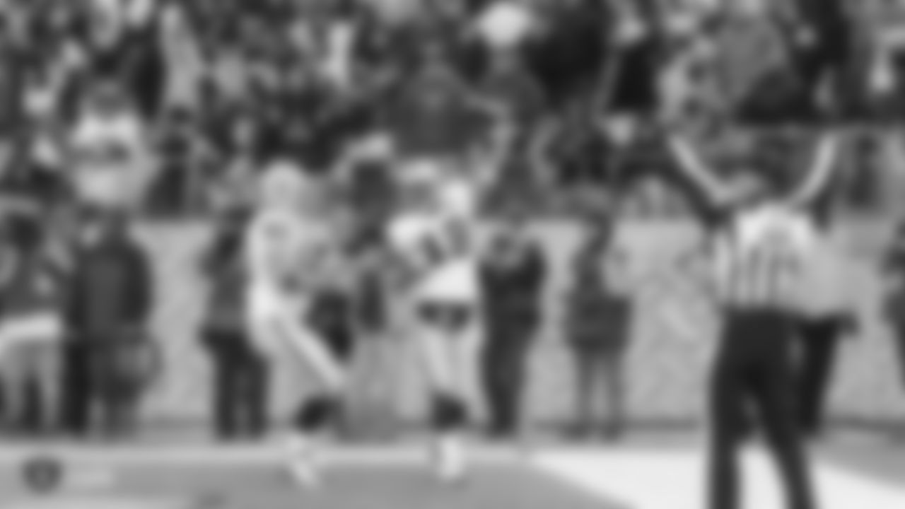 An exclusive look at the Raiders and Steelers historic rivalry throughout the years.