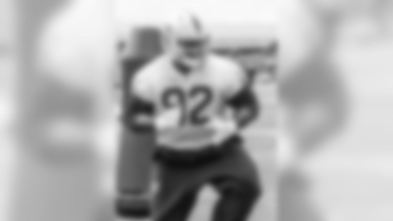 DT Stacy McGee