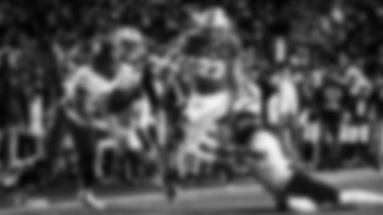 Jonathan Taylor, RB, Wisconsin