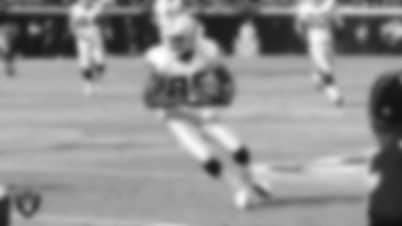 A look back at the matchups through the years between the Raiders and Jaguars.