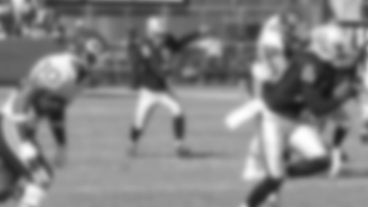 A look back at the matchups through the years between the Raiders and Chiefs.