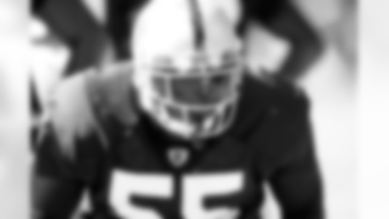 LB Rolando McClain.