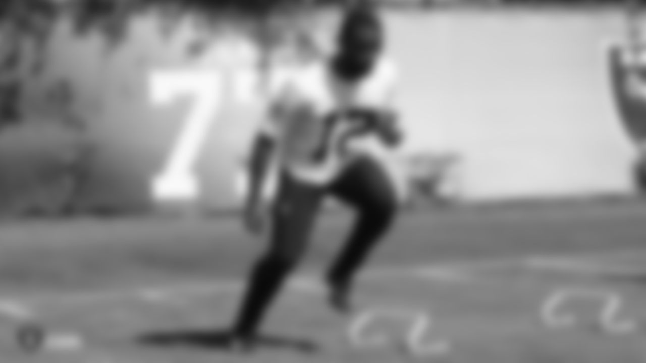WR De'Mornay Pierson-El