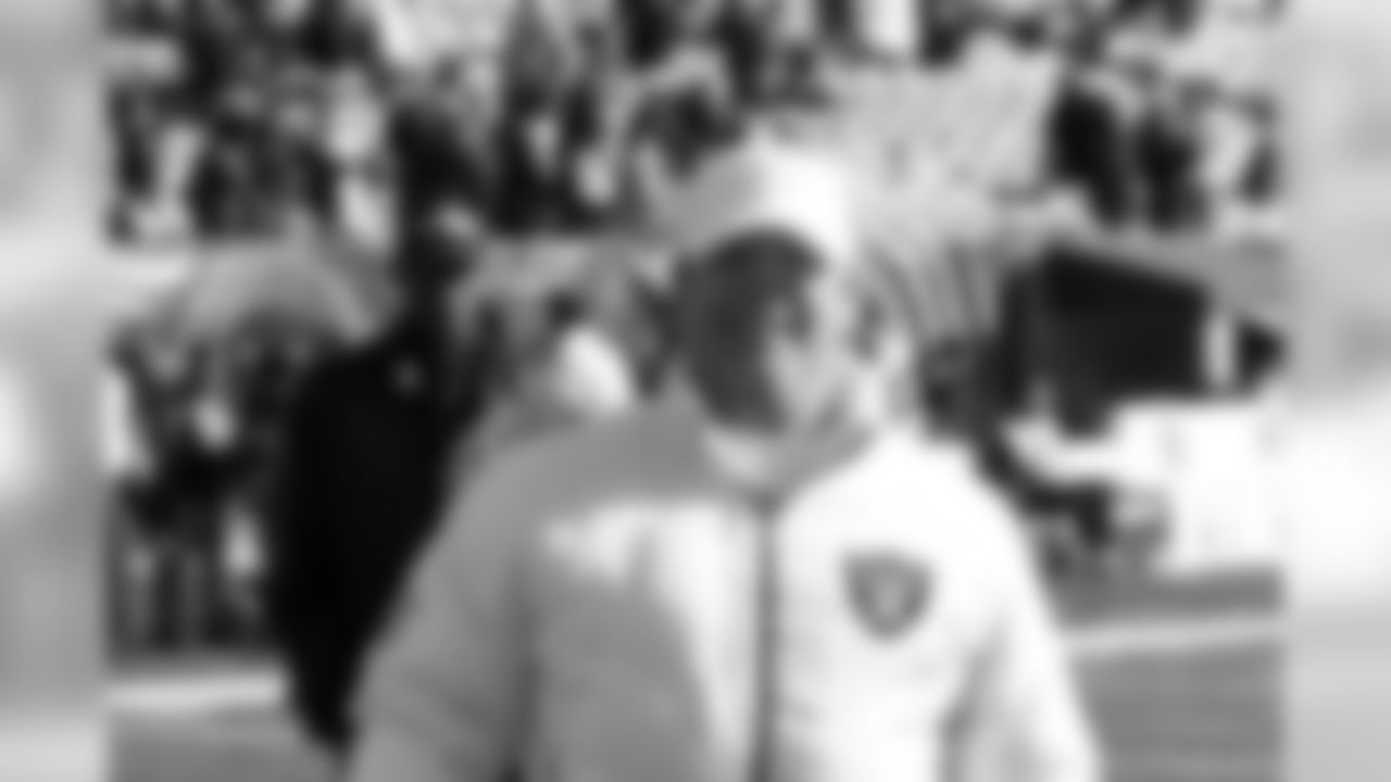 Owner Mark Davis