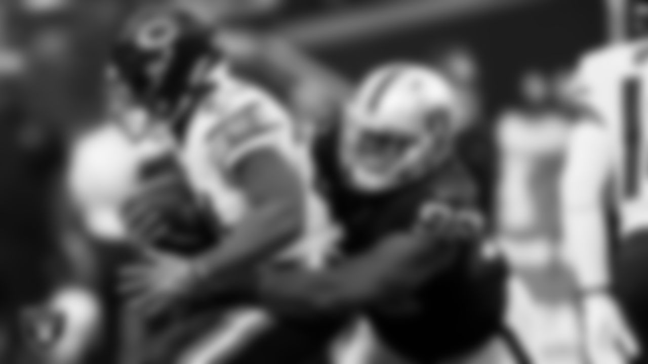 DT Darius Philon - Unrestricted