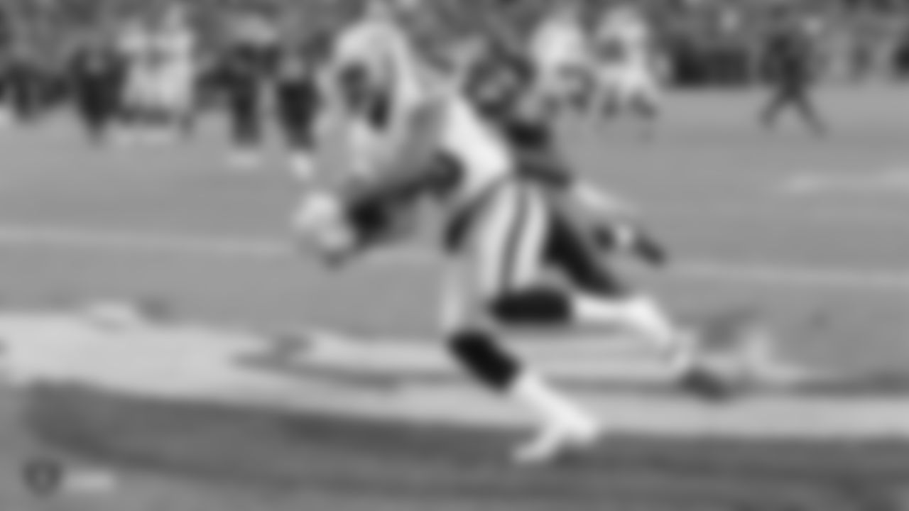 A look back at the matchups through the years between the Raiders and Broncos.