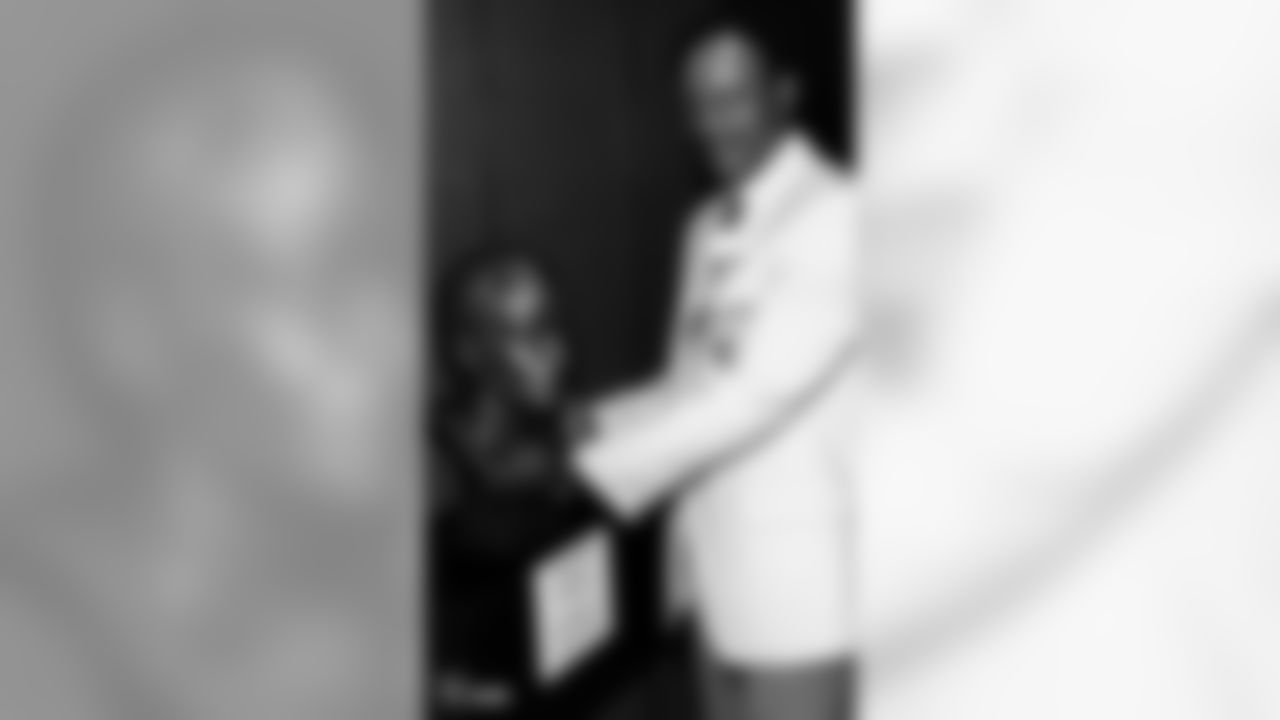 Willie Brown will forever be cherished as a true Raider. He was an integral part of the organization through six decades. His leadership and presence will always be a major part of the fabric of the Raiders Family.