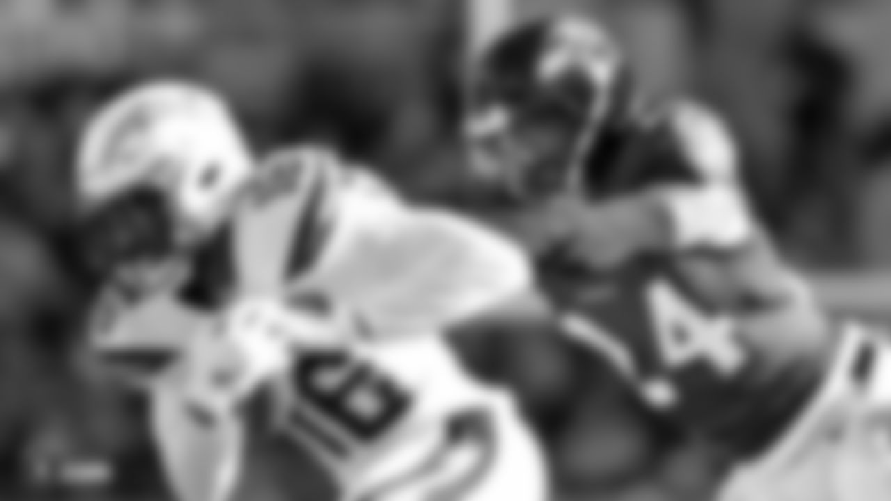 WR Tyrell Williams