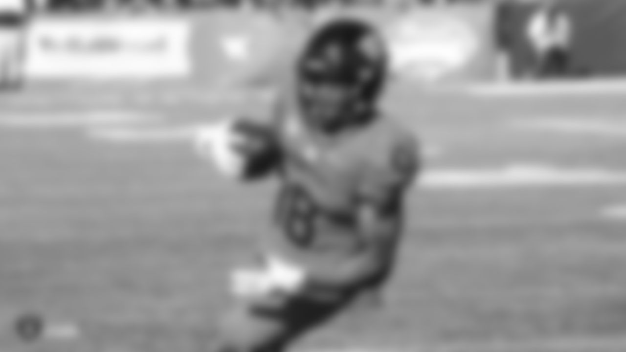 Game action of the 2019 Senior Bowl at Ladd-Peebles Stadium, Saturday, January 26, 2019, in Mobile, Alabama.