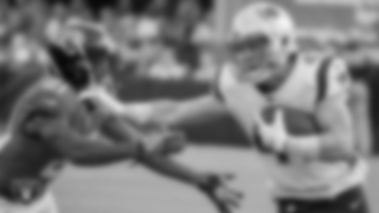 TE Jacob Hollister
Previous teams: New England Patriots (2017–2018), Seattle Seahawks (2019–2020), Buffalo Bills (2021), Jacksonville Jaguars (2021)