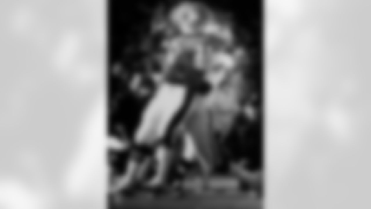 DB Willie Brown (1967-78)
Grambling State University