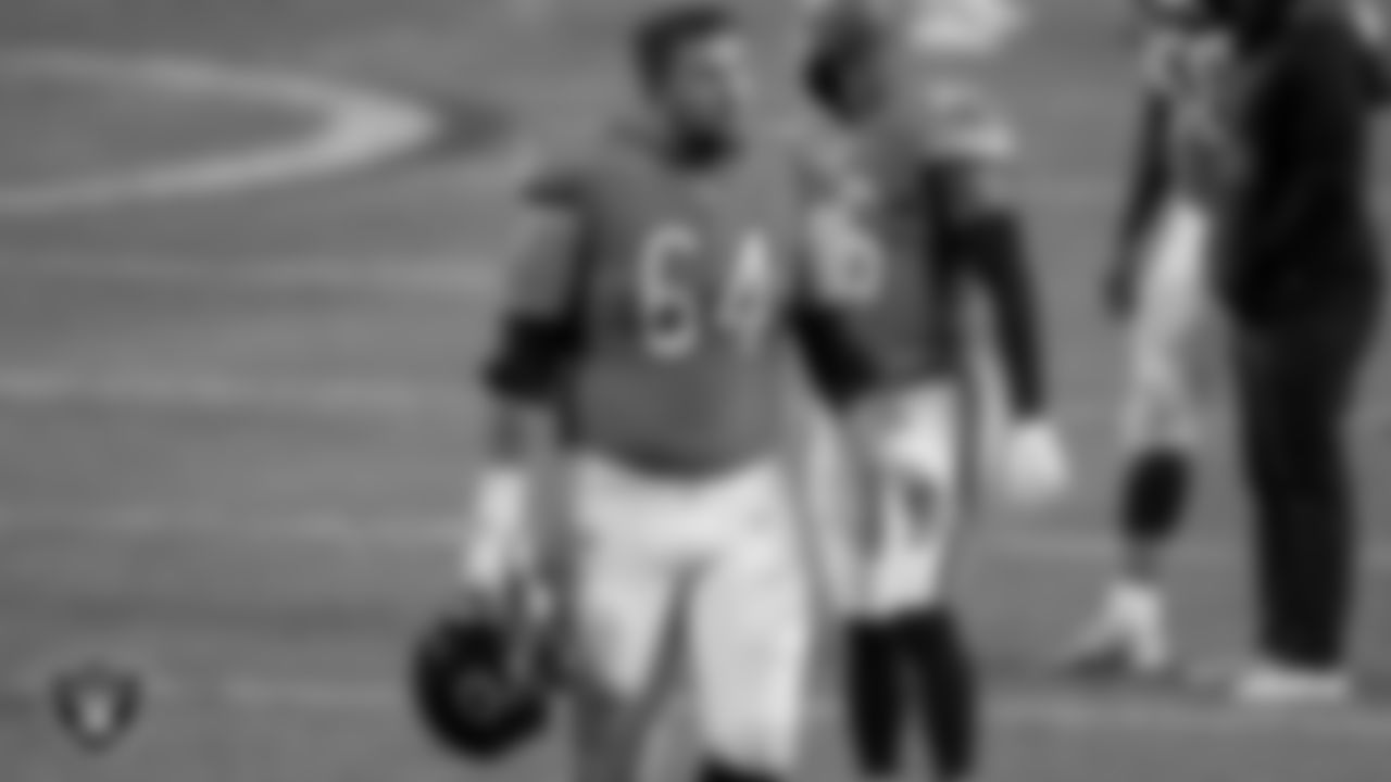 RB Alex Bars
Previous teams: Chicago Bears (2019–2021)