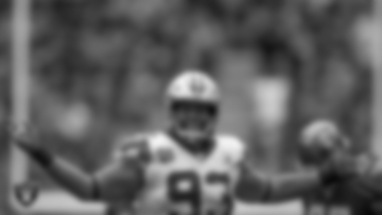 DT Gerald McCoy
Tampa Bay Buccaneers (2010–18), Carolina Panthers (2019), Dallas Cowboys (2020)