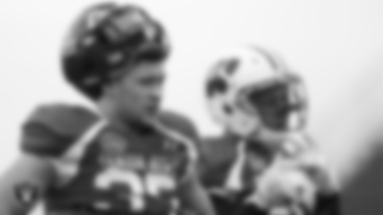 LB Nick Kwiatkoski - Senior Bowl 2016