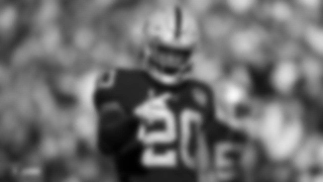 Daryl Worley, CB