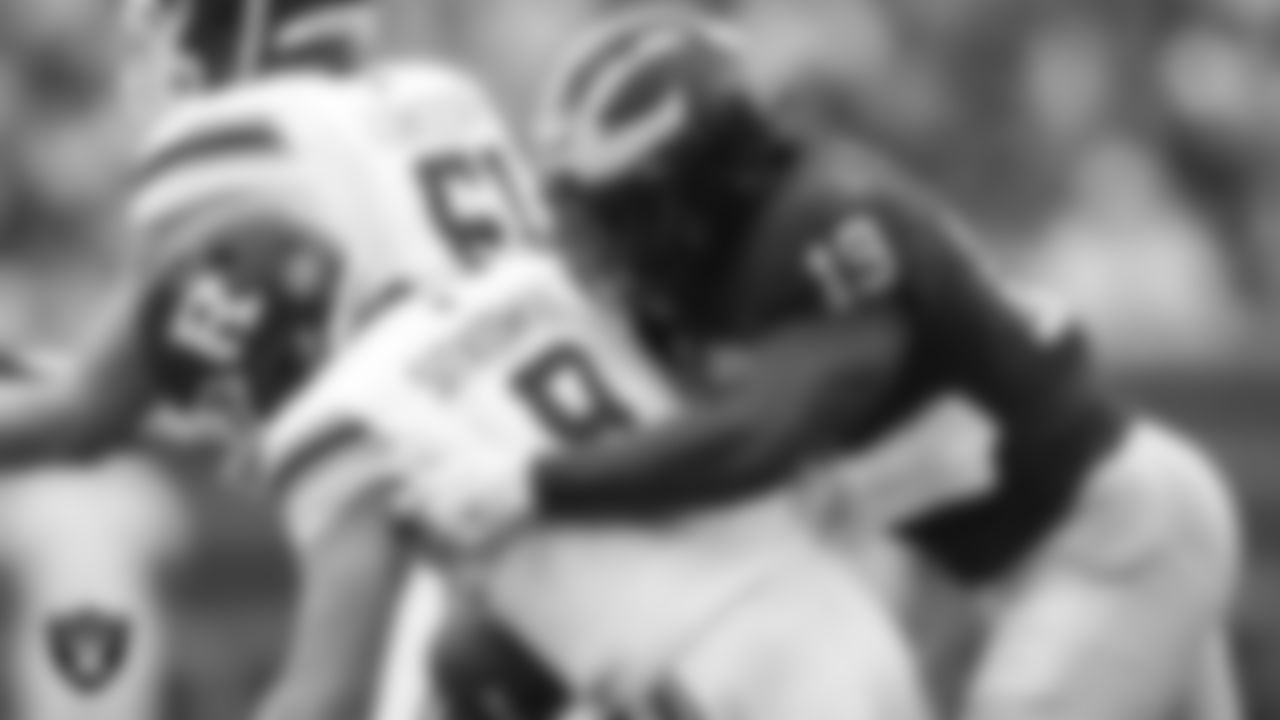 Edge Defenders
3. Kwity Paye - Michigan