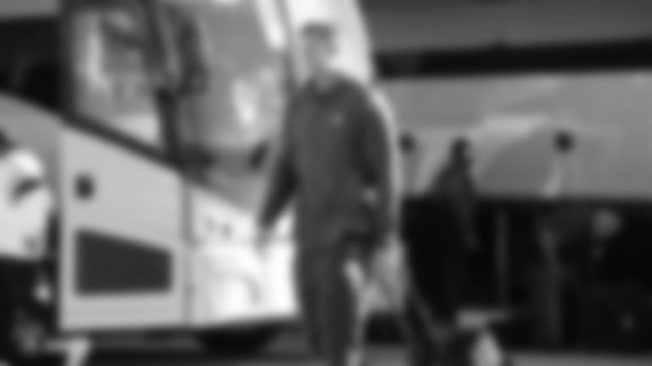 Oakland Raiders wide receiver Jordy Nelson (82) departs for their game against the Kansas City Chiefs, Friday, December 28, 2018, in Oakland, California.