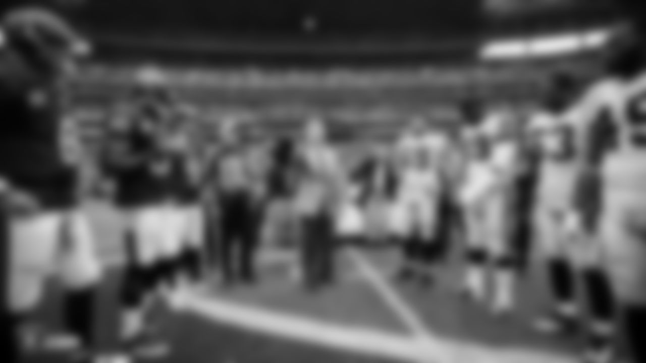 A look back at the matchups through the years between the Raiders and Houston Texans.