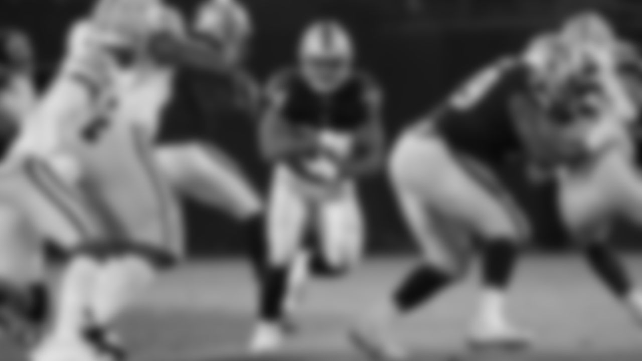 RB Chris Warren III