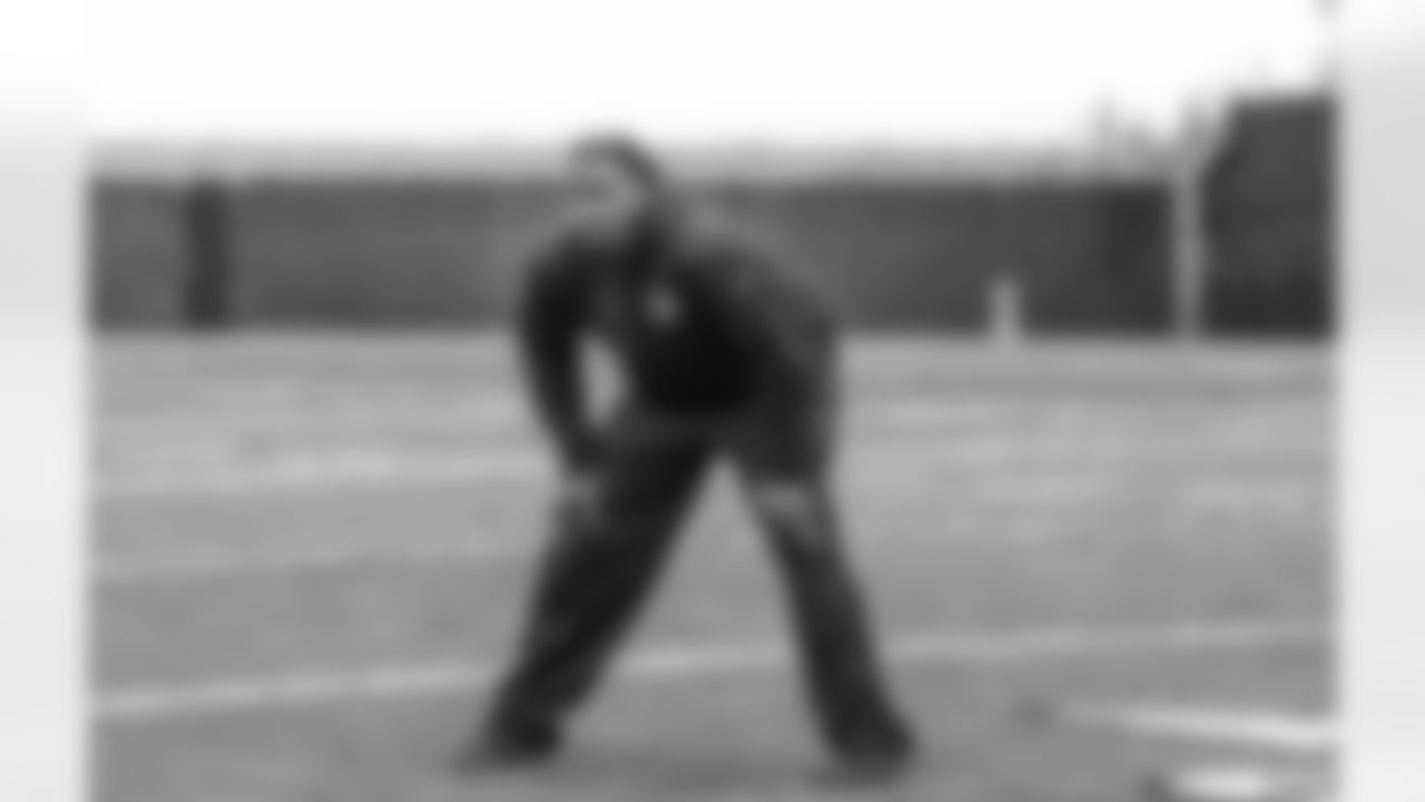 Marcus Robertson - Defensive Backs