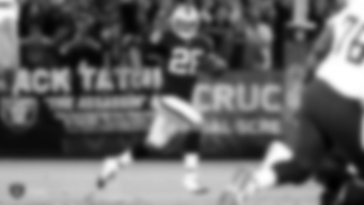 A look back at the matchups through the years between the Raiders and Los Angeles Chargers.