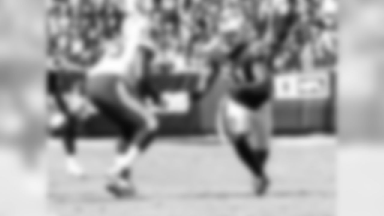 LB Bruce Irvin