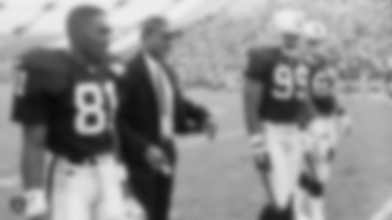 Willie Brown will forever be cherished as a true Raider. He was an integral part of the organization through six decades. His leadership and presence will always be a major part of the fabric of the Raiders Family.