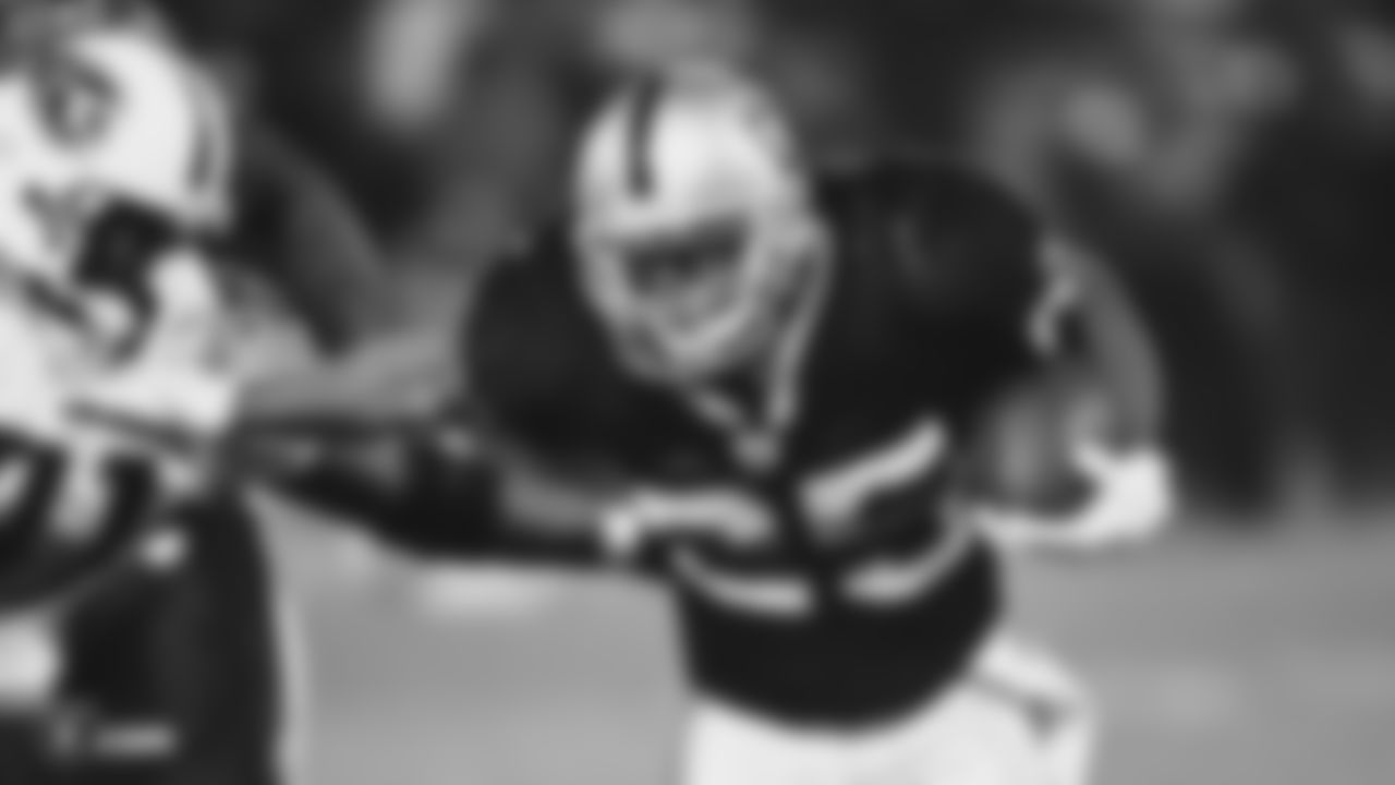 A look back at the matchups through the years between the Raiders and Titans.