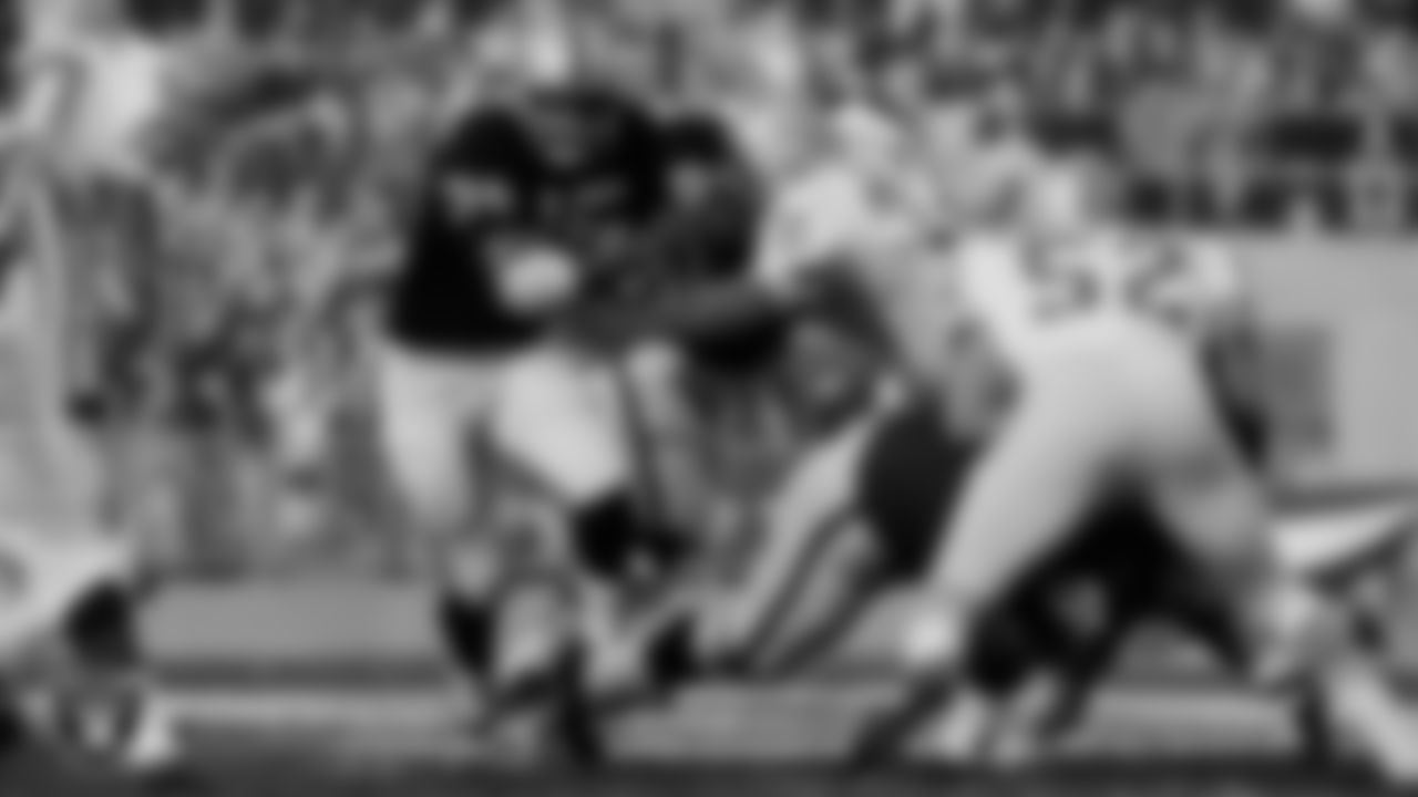 RB Hewritt Dixon (1966-70)
Florida A&M University
