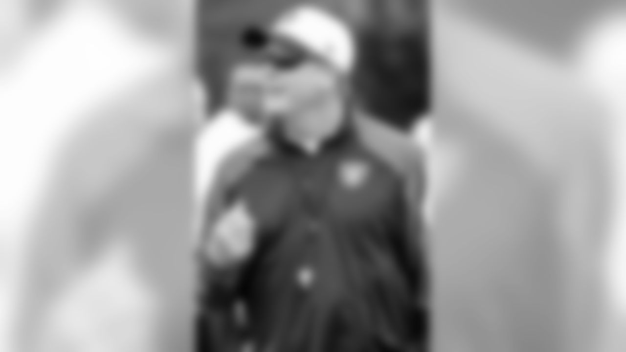 Head Coach Jack Del Rio