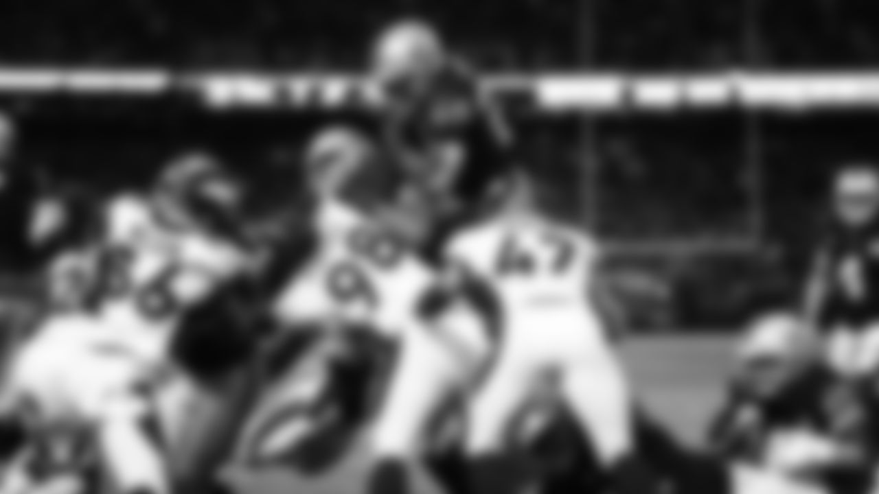 Since the inception of Monday Night Football in 1970, the Raiders have been a fixture on primetime television for 50 years. The Silver and Black have played in some of the greatest games in front of a nationwide audience.