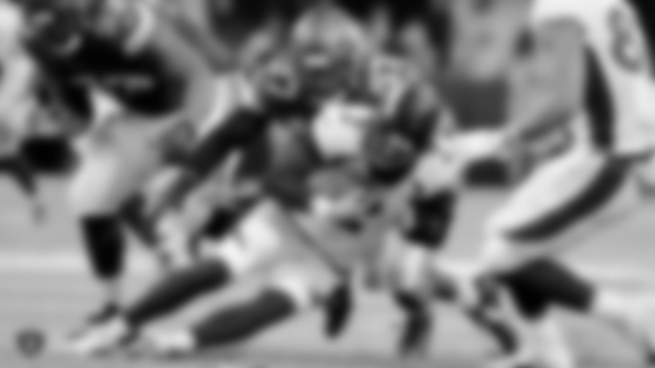 Everson Griffen, Edge