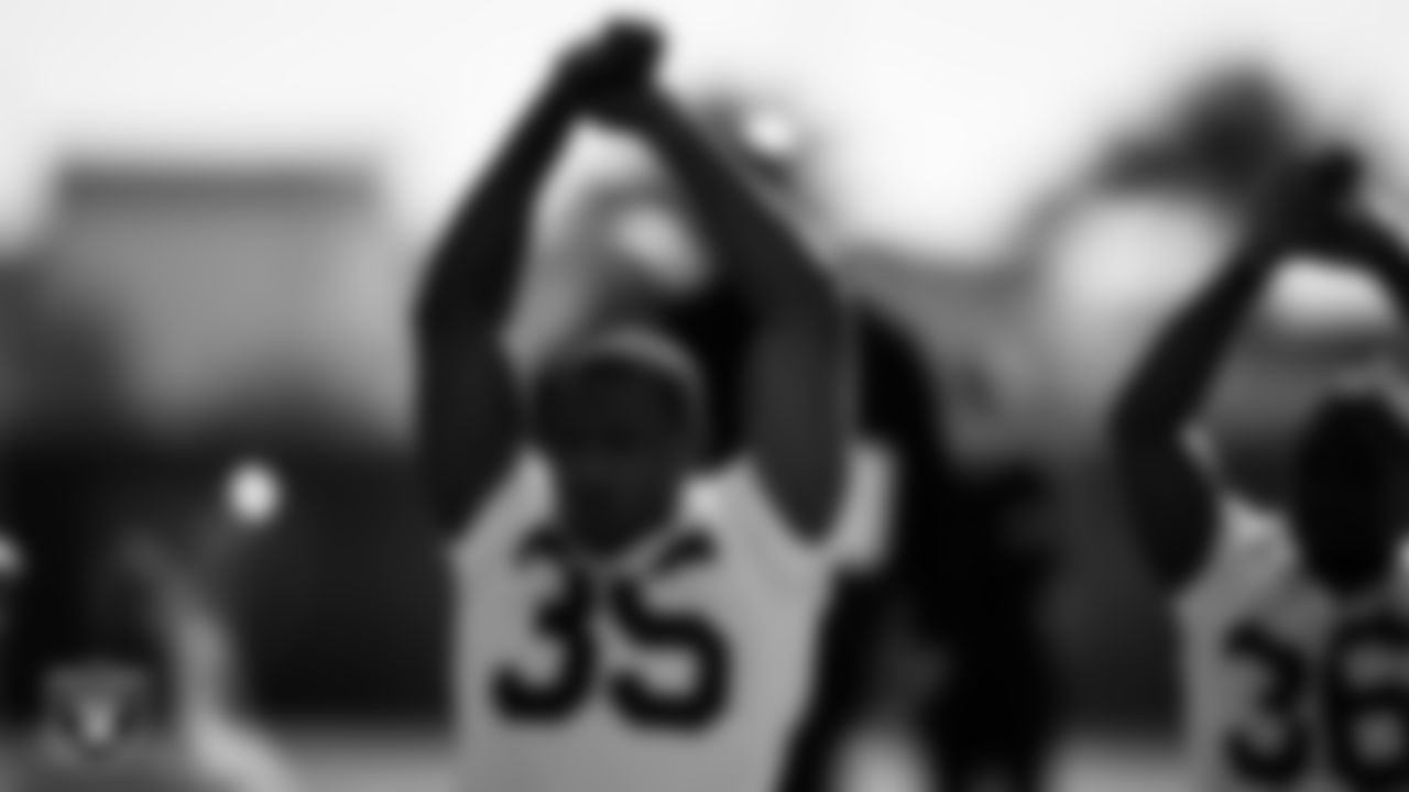 RB Zamir White