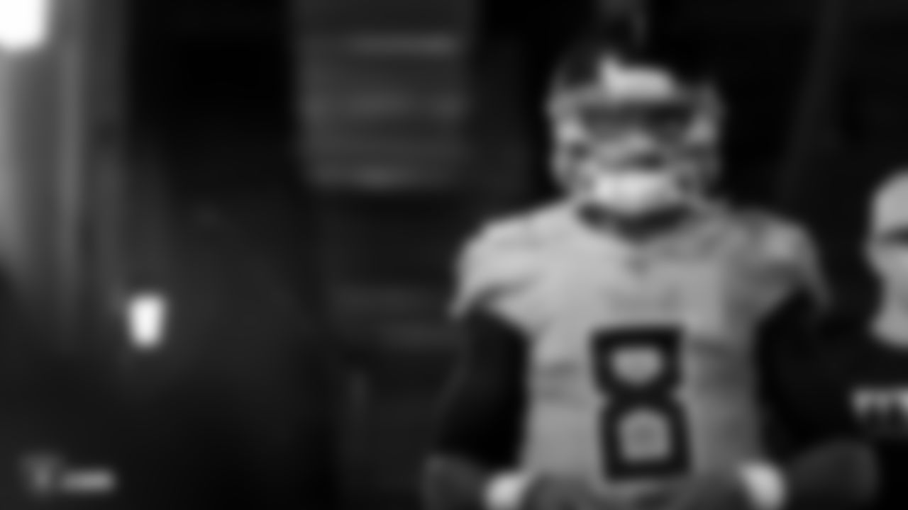 Marcus Mariota, QB