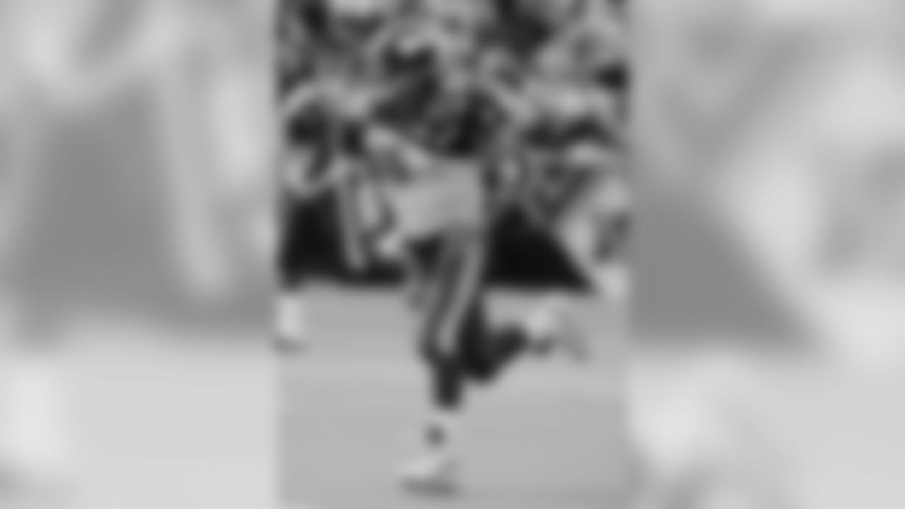 Jack Del Rio (1985 - 1995)