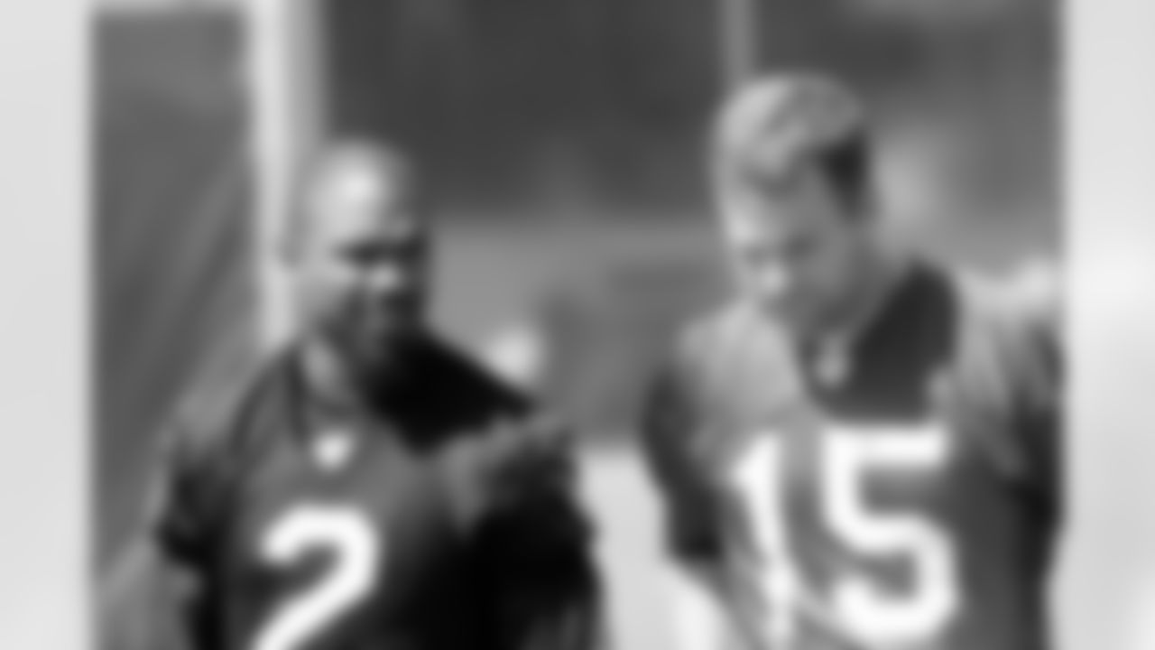 DB Charles Woodson and QB Matt Flynn