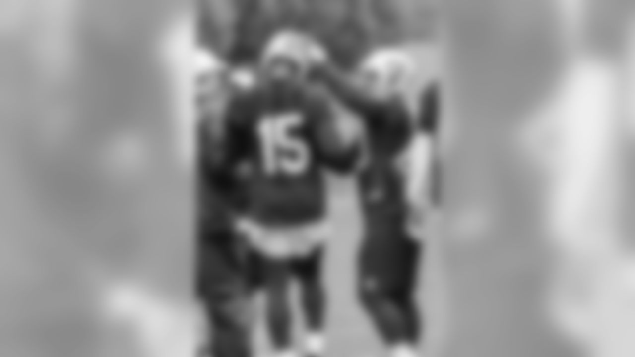 WR Michael Crabtree and RB Michael Dyer