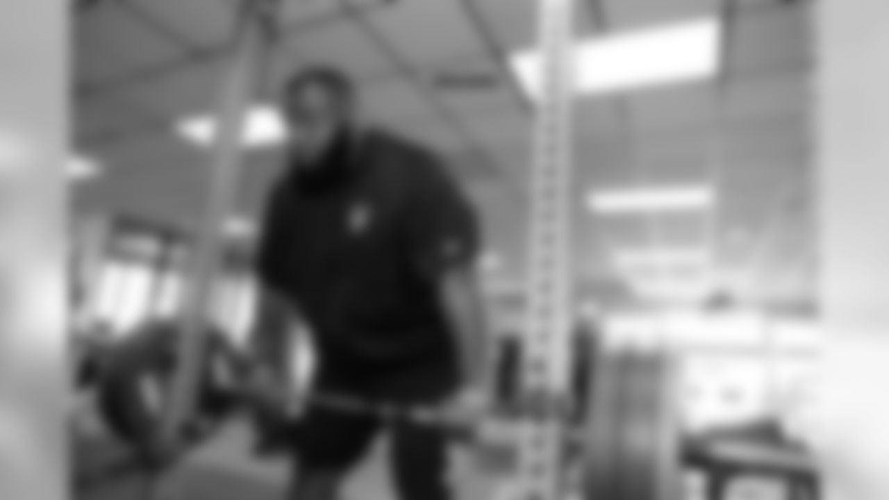 DT Justin Ellis